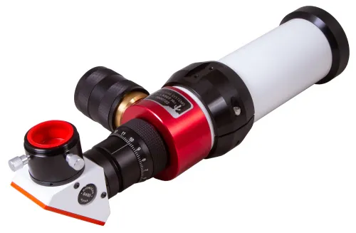 foto Teleskop słoneczny LUNT LS50THa/B400PT H-alpha Solar,  4