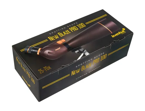 fotografia Luneta Levenhuk New Blaze PRO 100,  15