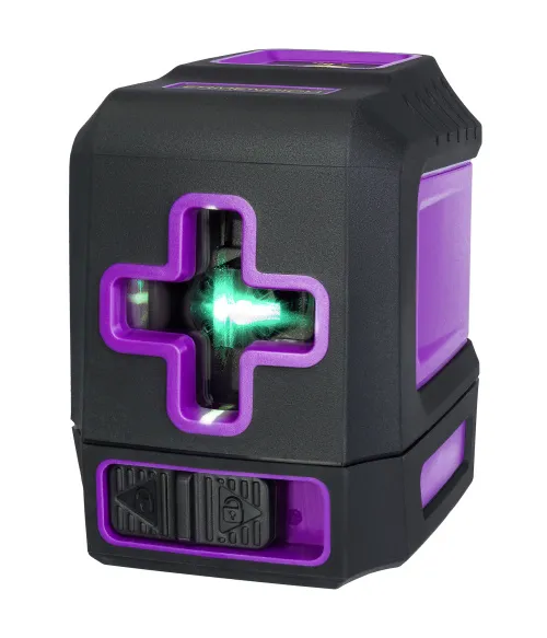 obraz Poziomica laserowa Ermenrich BASE LT30,  5