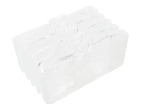 obraz Lupa nagłowna Levenhuk Discovery Crafts DHR 20 z akumulatorem,  3