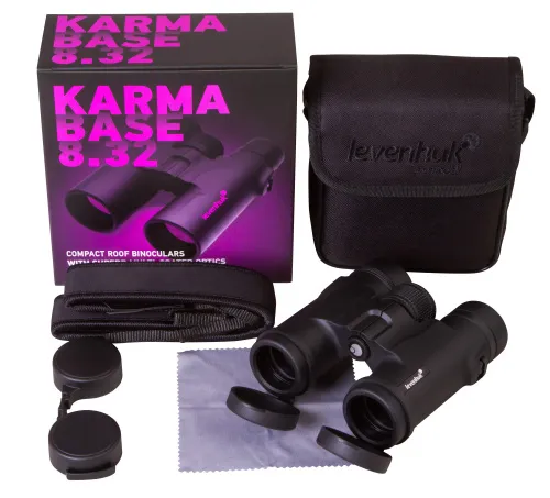 zdjęcie Lornetka Levenhuk Karma BASE 8x32,  2