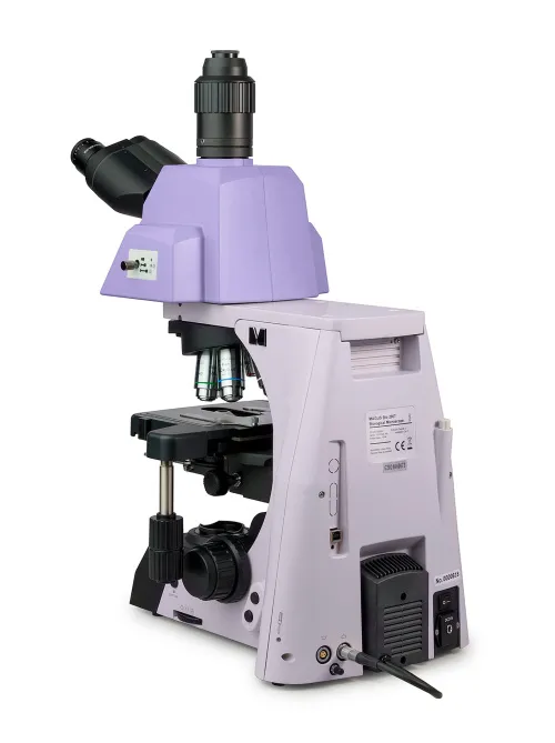 foto Mikroskop biologiczny MAGUS Bio 290T,  4