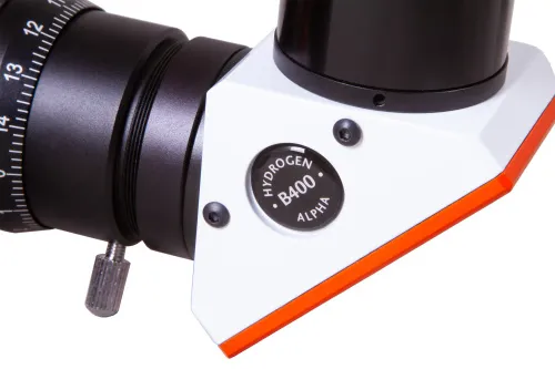 foto Teleskop słoneczny LUNT LS50THa/B400PT H-alpha Solar,  9