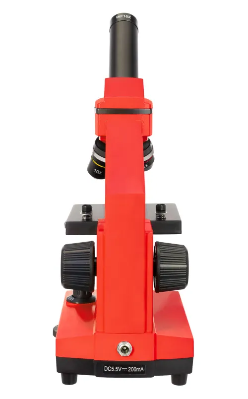 obraz Mikroskop Levenhuk Rainbow 2L PLUS,  7