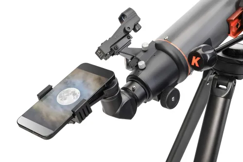 foto Fototeleskop Levenhuk Kelvin Nova PLUS 90/660,  8