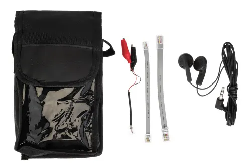 fotografia Tester przewodów sieciowych Ermenrich NetGeeks NP30,  11