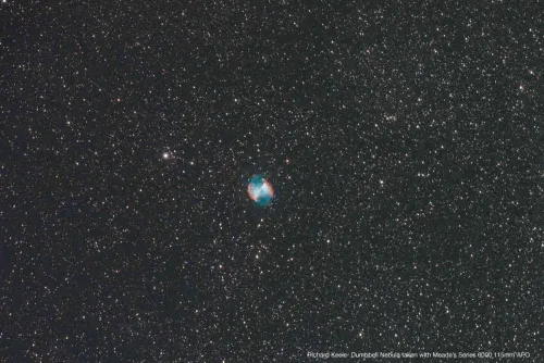 obraz Refraktor Meade Series 6000 115 mm ED Triplet APO OTA,  15