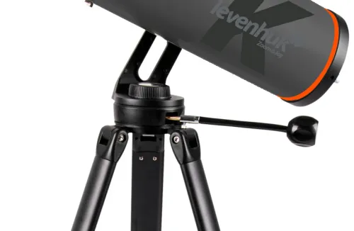foto Fototeleskop Levenhuk Kelvin Nova PLUS 114/500,  4