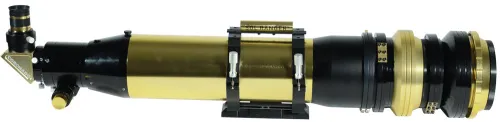 fotografia Teleskop słoneczny Coronado SolarMax III 90 mm Double Stack z systemem RichView i BF30,  2