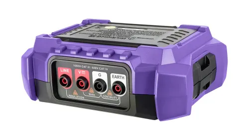 zdjęcie Tester izolacji Ermenrich Ping ET50,  4