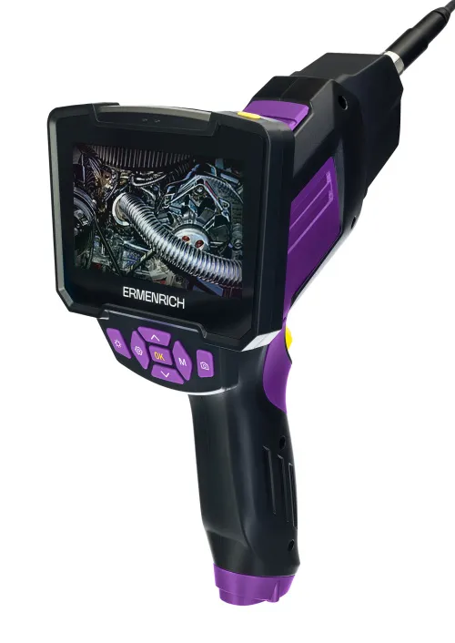 zdjęcie Kamera inspekcyjna Ermenrich Seek VE60,  3