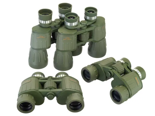obraz Lornetka Levenhuk Discovery Field 10x50,  3