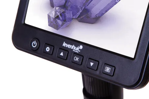 obraz Mikroskop cyfrowy Levenhuk DTX 700 LCD,  9