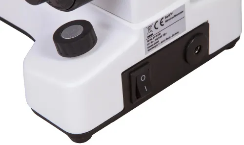 obraz Mikroskop Bresser Biorit TP 40–400x,  10