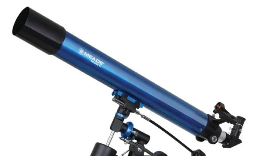obraz Teleskop refrakcyjny Meade Polaris 80 mm EQ,  2