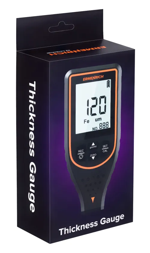 obraz Grubościomierz Ermenrich NT50,  8