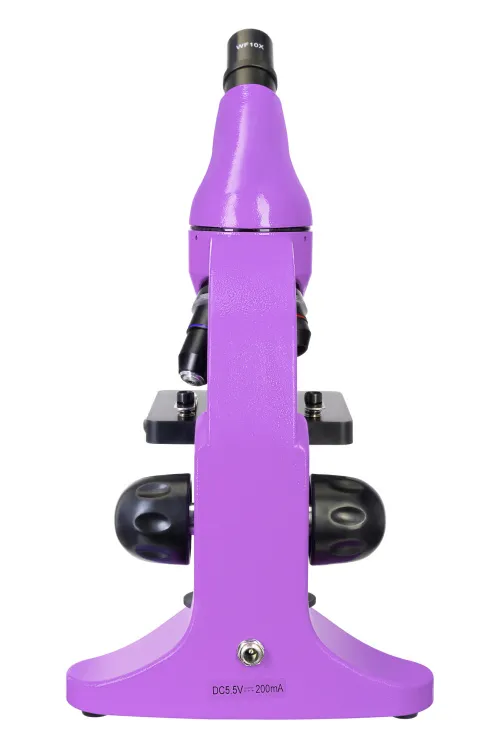 zdjęcie Mikroskop Levenhuk Rainbow 50L,  9