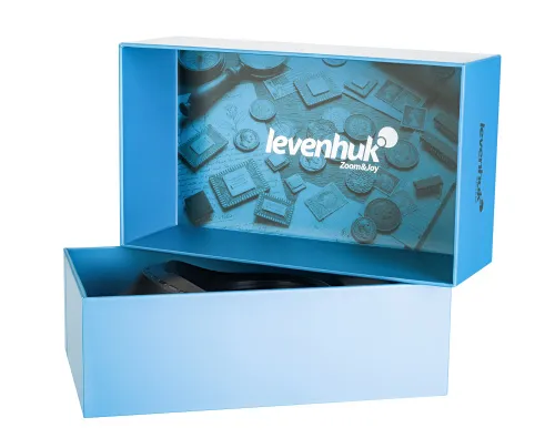 fotografia Lupa cyfrowa Levenhuk ERGO 30,  15