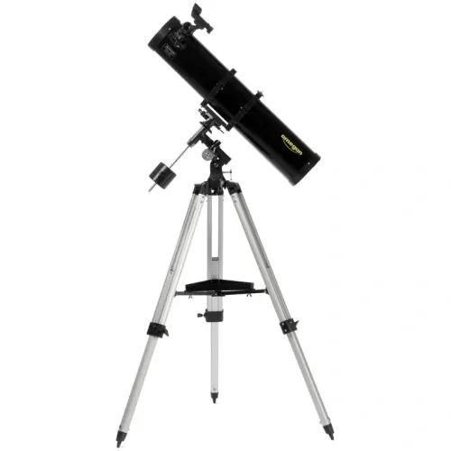 fotografia Teleskop Omegon N 130/920 EQ-2,  3