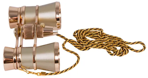 obraz Lornetka teatralna Levenhuk Broadway 325F (z oświetleniem LED i łańcuszkiem),  7