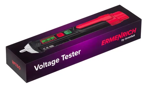 fotografia Tester napięcia Ermenrich Zing WT60,  7