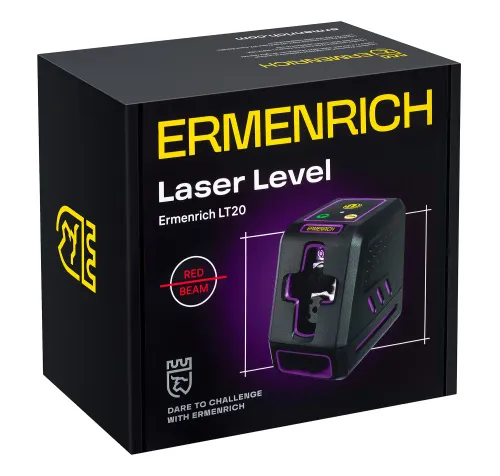 fotografia Poziomica laserowa Ermenrich BASE LT20,  10