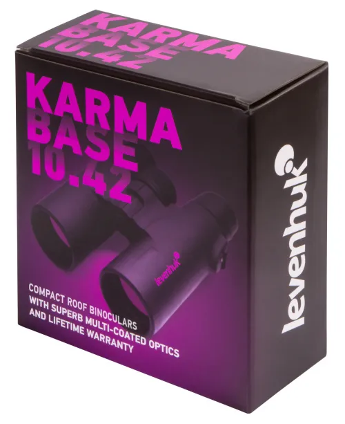 obraz Lornetka Levenhuk Karma BASE 10x42,  14