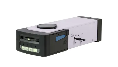 foto Przystawka epi-fluorescencyjna MAGUS Epi-FL04 LED, kostki z filtrem fluorescencyjnym FITC/TRITC/DAPI,  2