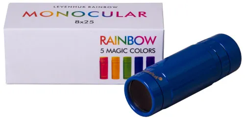 fotografia Monokulary serii Levenhuk Rainbow,  3
