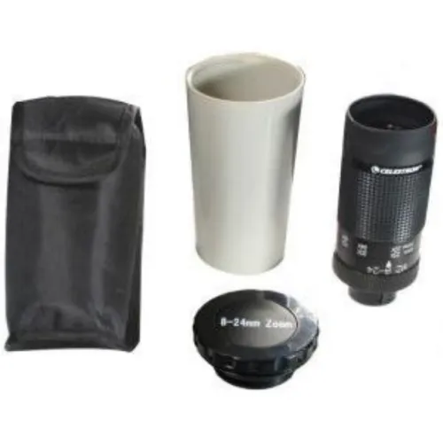 obraz Luneta Celestron Ultima 100-45,  4