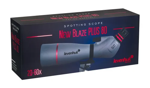 obraz Luneta Levenhuk New Blaze PLUS 80,  15