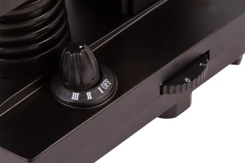 zdjęcie Mikroskop Bresser National Geographic o powiększeniu 40–1280 razy z uchwytem do smartfonu,  16