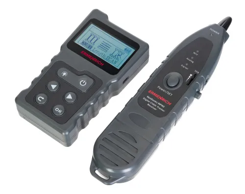 obraz Wykrywacz przewodów cyfrowych Ermenrich NetGeeks NP40,  4