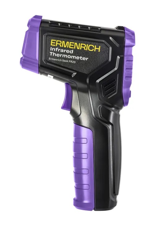 fotografia Termometr na podczerwień Ermenrich Seek FR20,  3