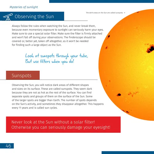 fotografia Kosmos. Mikroświat. Książka (wydanie dwutomowe). Twarda oprawa,  15