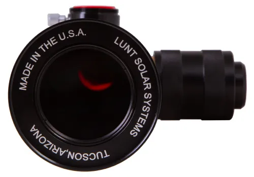 foto Teleskop słoneczny LUNT LS50THa/B400PT H-alpha Solar,  8
