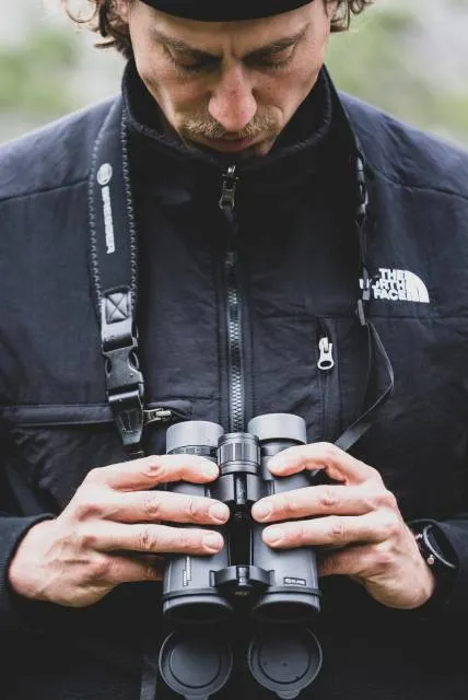 obraz Lornetka Bresser Pirsch ED 10x42,  4