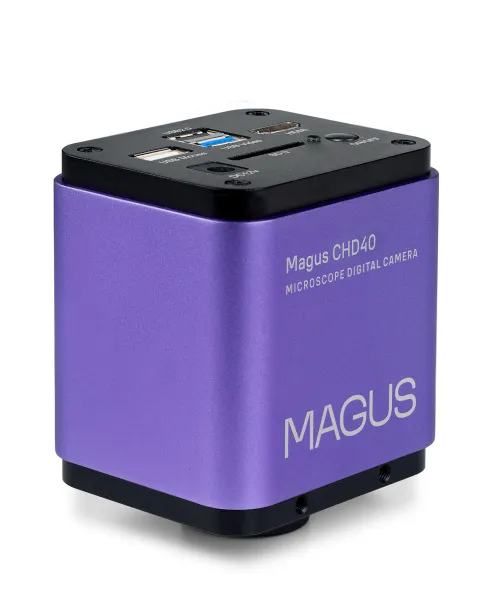 obraz Cyfrowy mikroskop biologiczny MAGUS Bio D290T LCD,  25