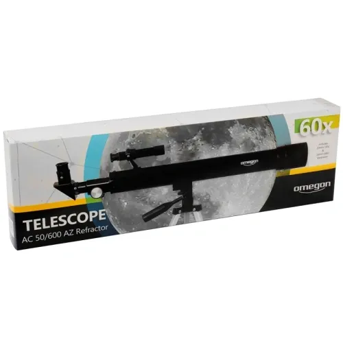 fotografia Omegon Teleskop AC 50/600 AZ,  2