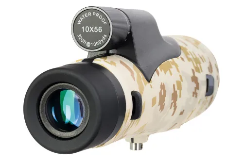 zdjęcie Monokular Levenhuk Camo 10x56 z celownikiem,  12