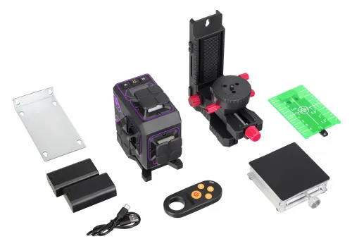 obraz Poziomica laserowa Ermenrich PRO LV70 ,  2