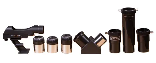 zdjęcie Teleskop Bresser National Geographic 90/900 EQ3,  9