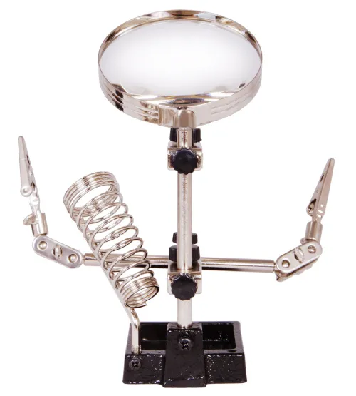 fotografia Lupa Levenhuk Zeno Refit ZF17,  3