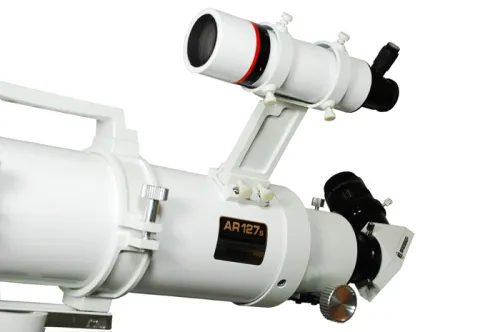 foto Teleskop Bresser Messier AR-127S/635 Hexafoc EXOS-1/EQ4,  11