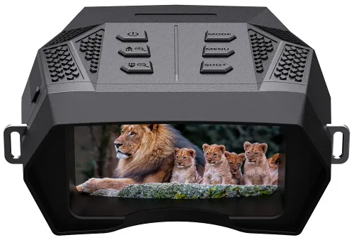 fotografia Cyfrowa lornetka noktowizyjna Levenhuk Halo 13X PLUS,  5