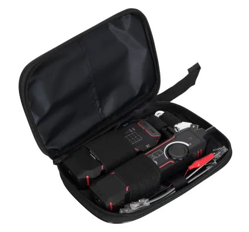 foto Tester przewodów sieciowych Ermenrich NetGeeks NP35,  2