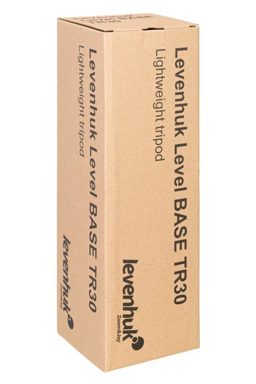 fotografia Statyw Levenhuk Level BASE TR30,  9
