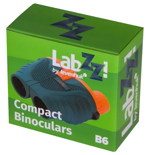 obraz Lornetka Levenhuk LabZZ B6,  12