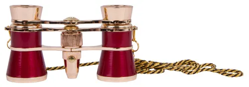 obraz Lornetka teatralna Levenhuk Broadway 325F (z oświetleniem LED i łańcuszkiem),  8