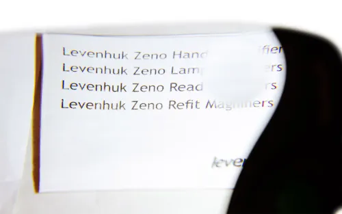 fotografia Lupa Levenhuk Zeno Read ZR14,  9